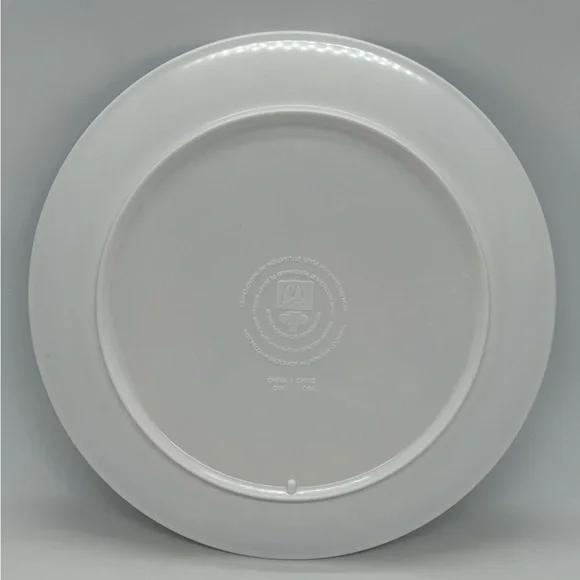 McDonald’s 1997 Disney’s Hercules Collectible Melamine Plate - Picture 2 of 4